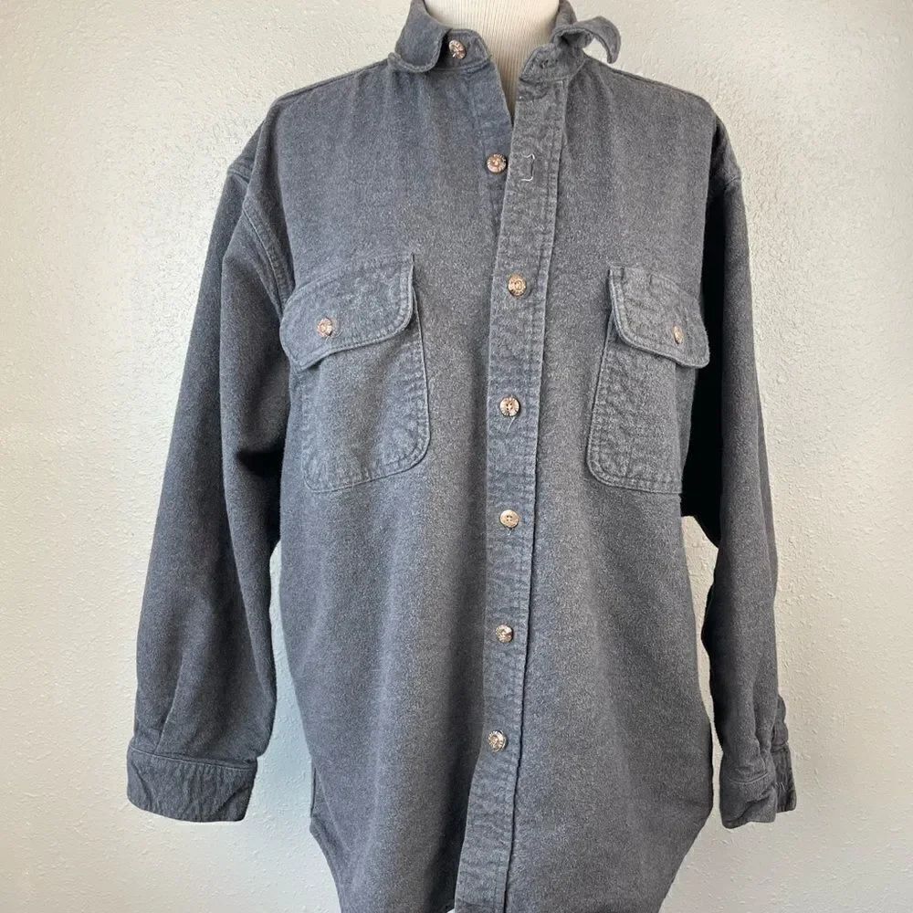 Field & Stream Button Down Shirt Size XL EUC